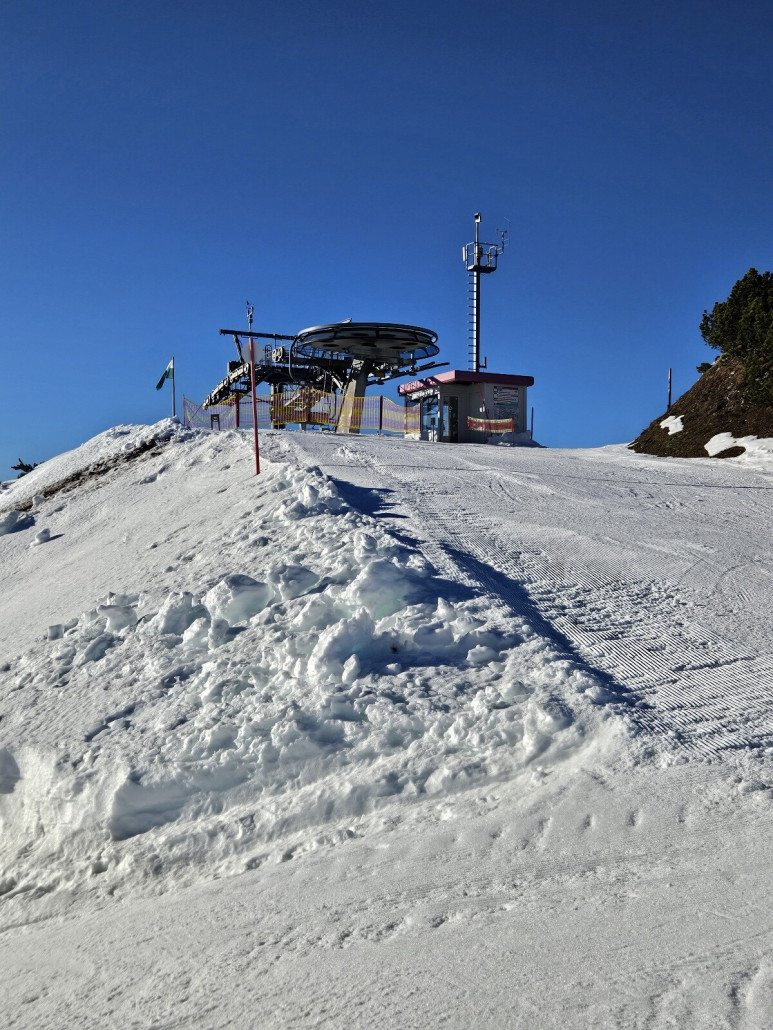 Bergstation Schneiderkogel