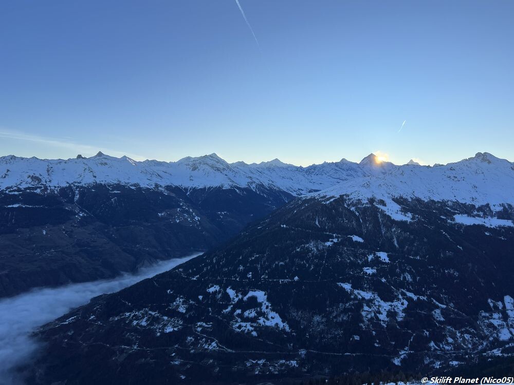 Blick auf Erringertal von Etherolla