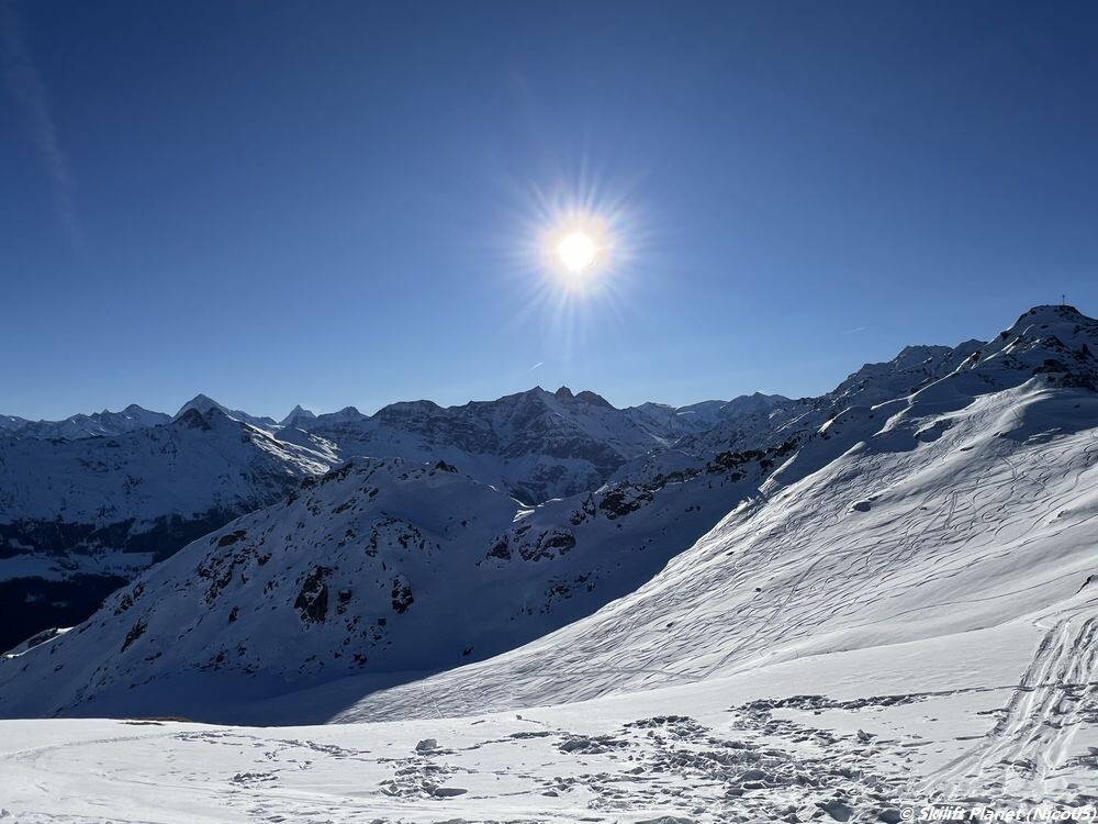 Blick von Greppon-Blanc 3