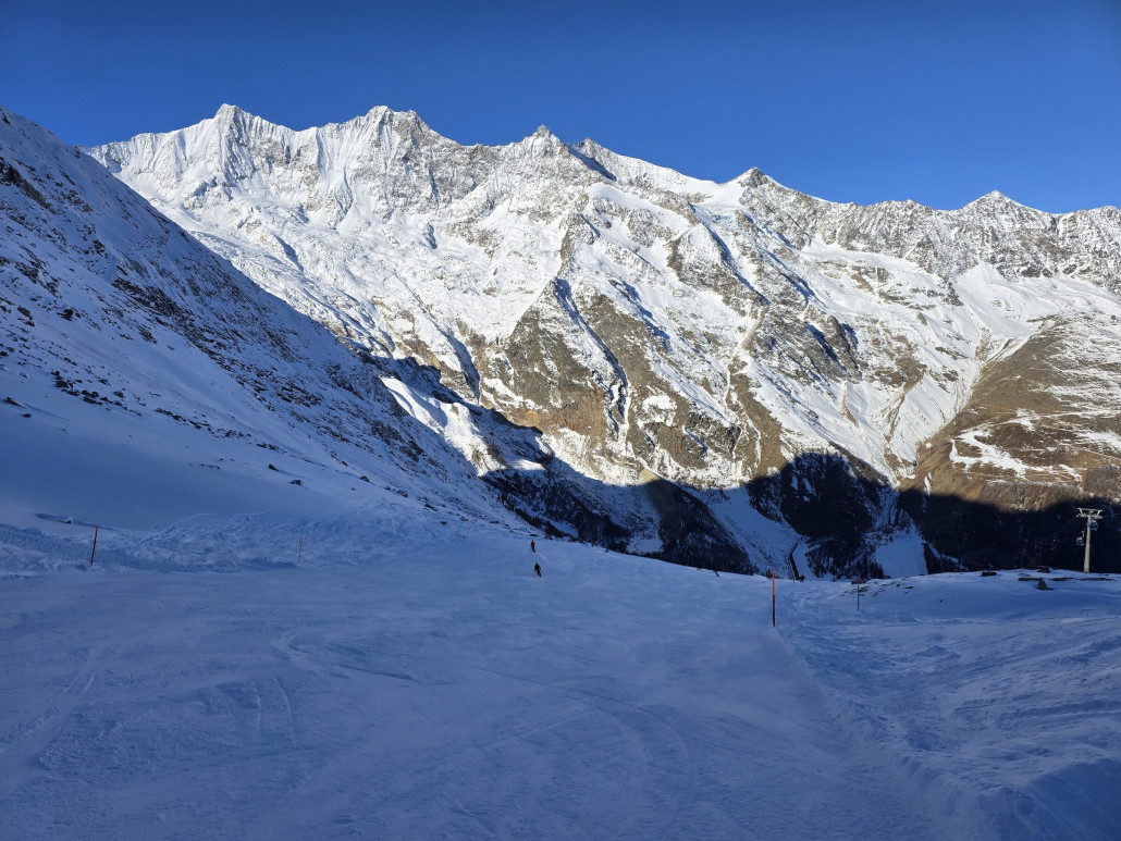 Plattjen, am 27.12 mit genialen Pistenverhältnissen