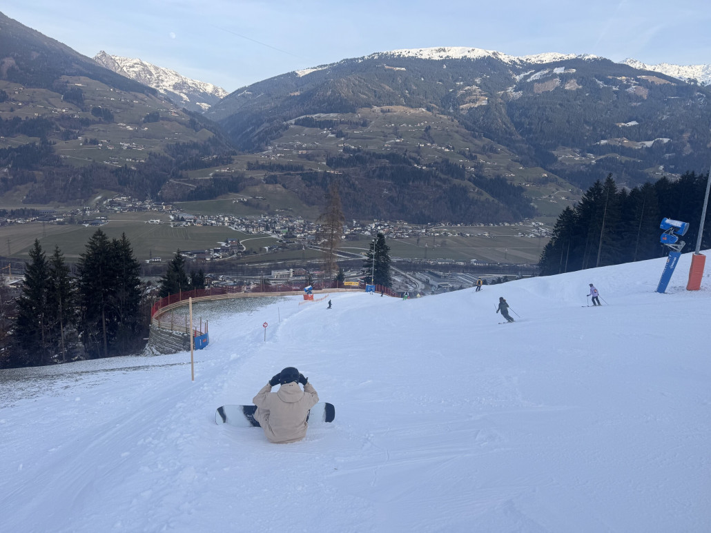 „Kurve“ im Detail - warum man die nicht ausnutzt, sondern lieber den alten, sehr seitlich hängenden Verlauf nimmt, keine Ahnung…