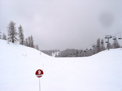 Piste &amp;quot;Belette&amp;quot;