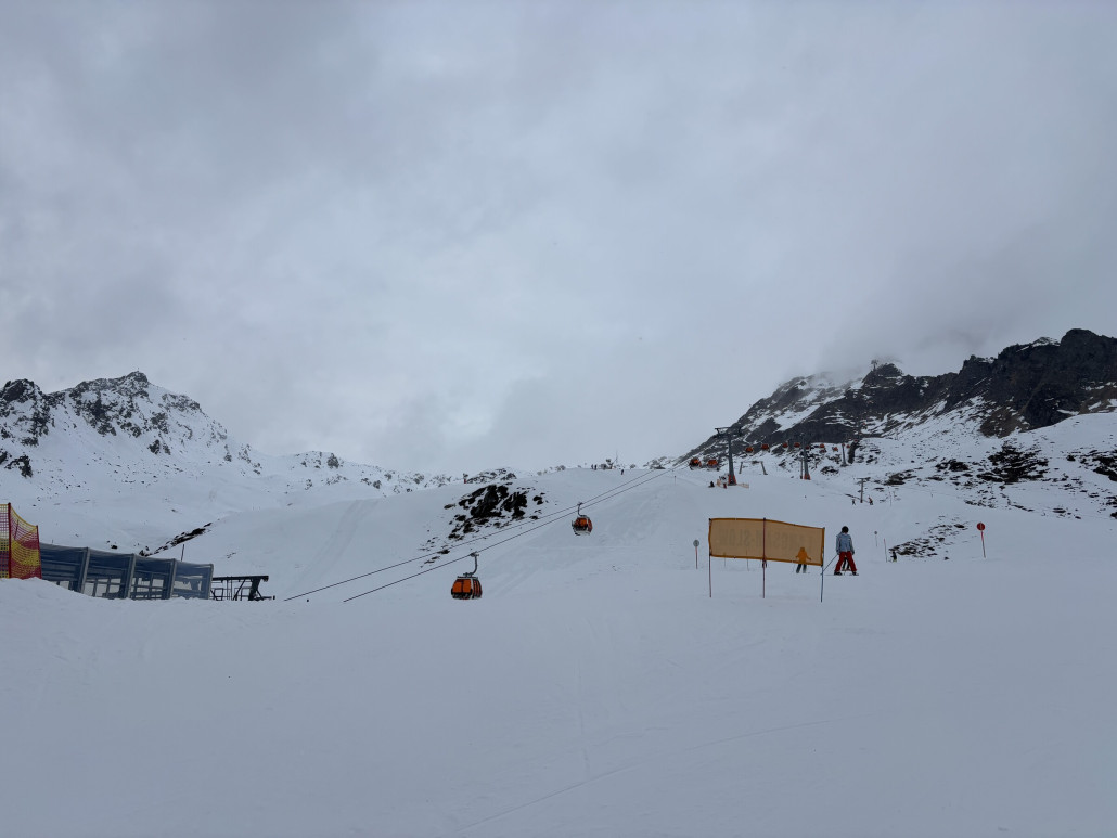 Aber eine Fahrt geht sich schon noch aus…