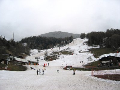 Schlusshang &amp;quot;Sauget/Chanton&amp;quot; von unten