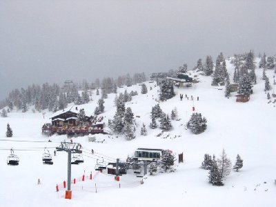 Stationen 4-SB Dos Rond und 6-KSB Pierres blanches