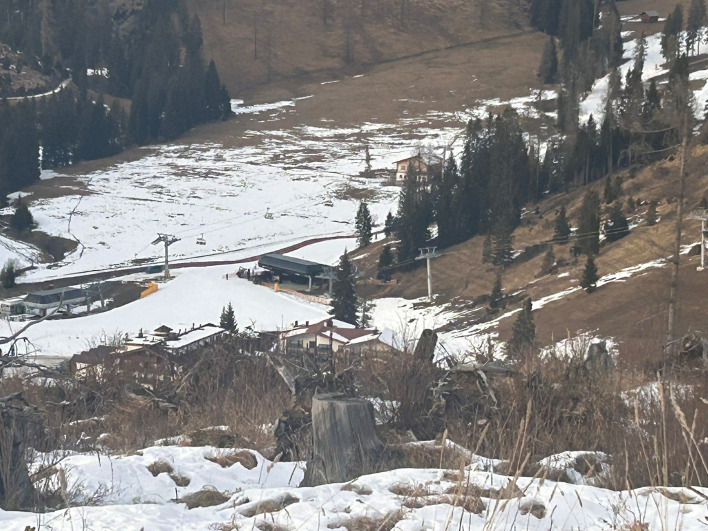 Talstationen 6KSB Tschein &amp; 10EUB Franzin