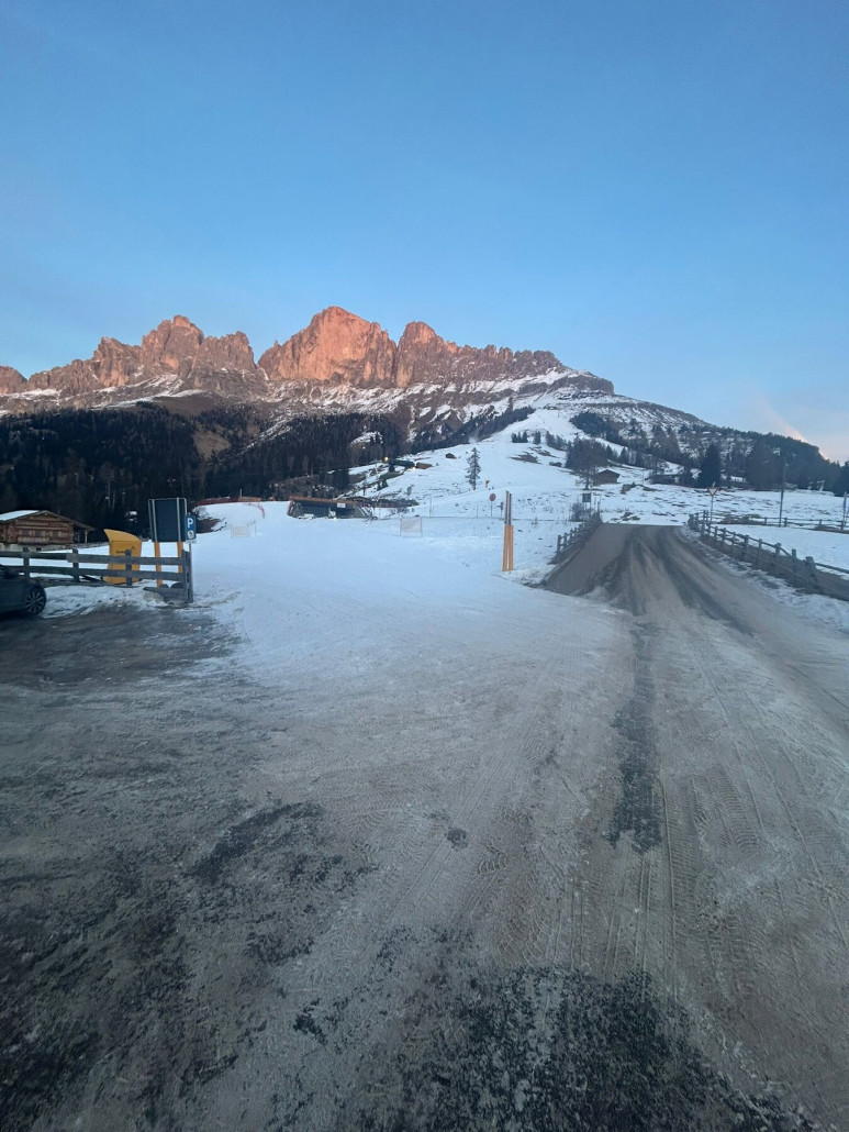 Übergang von Franzin 10EUB zum Golf SL/Paolina KSB