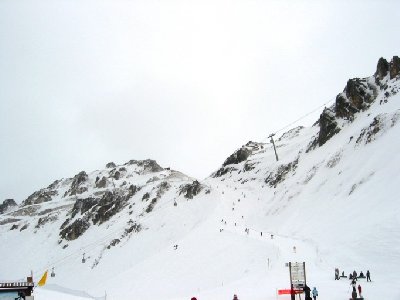 15-EUB Transarc 2 und Piste &amp;quot;Reches&amp;quot;