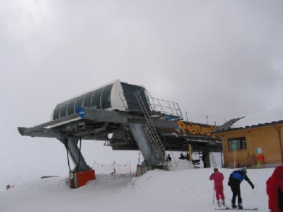 4-KSB Vallandry Bergstation