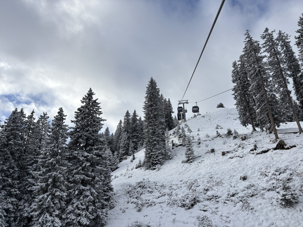 Weiter geht’s auf den Loischkopf…