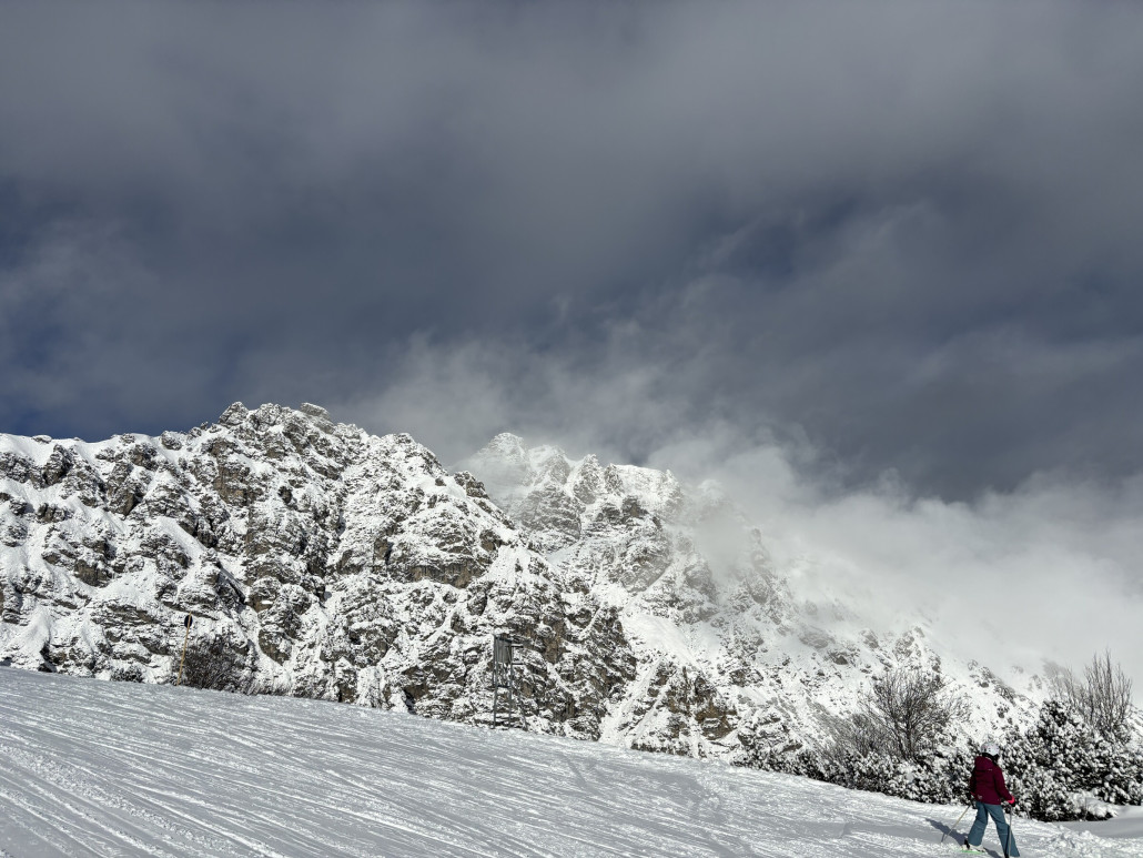 Richtung Lorenzital geht leider noch Nix