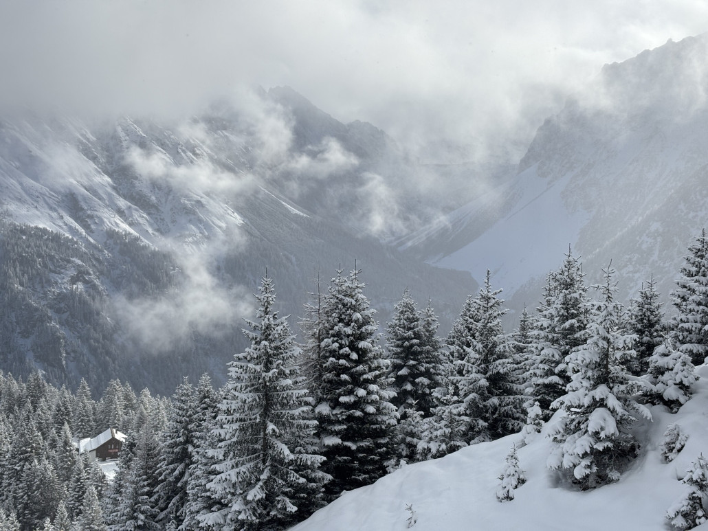 Äh. Ja. Wolkenspiele?