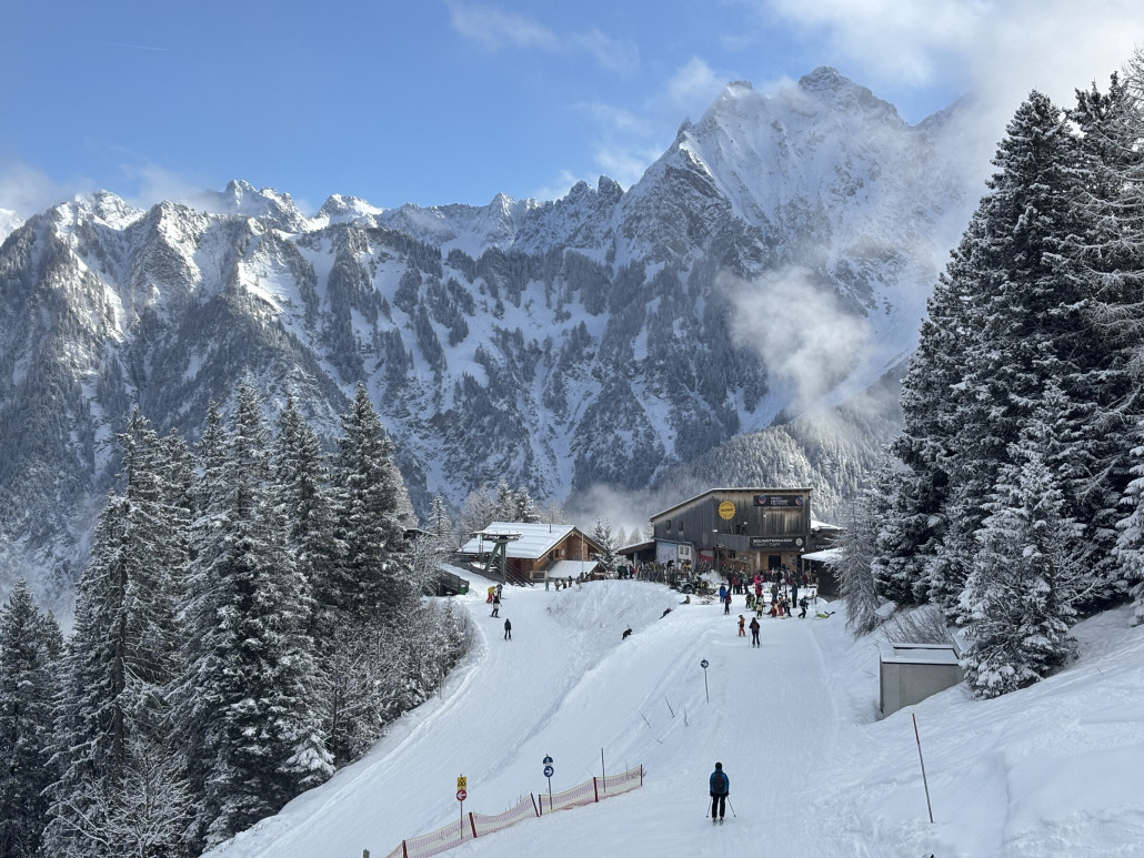 Am Niggenkopfstüble wie immer Party :)