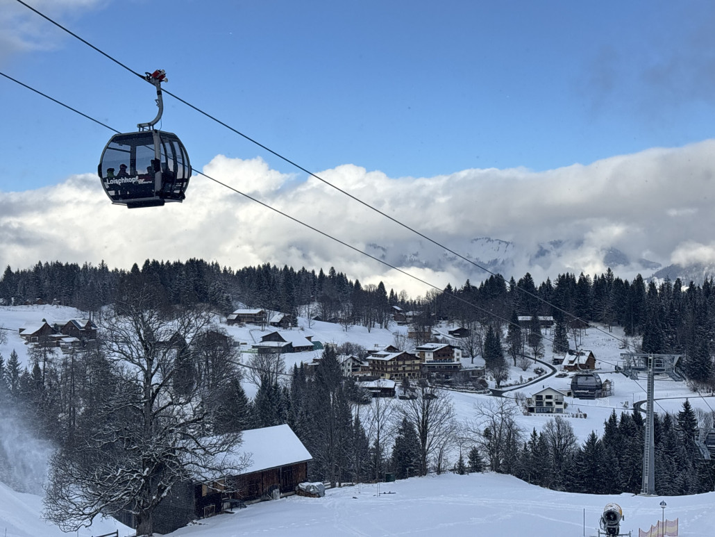 Schon komisch und ungewohnt noch dieses Bild