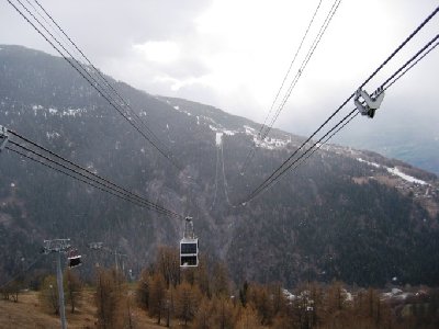 Trasse &amp;quot;Vanoise Express&amp;quot;