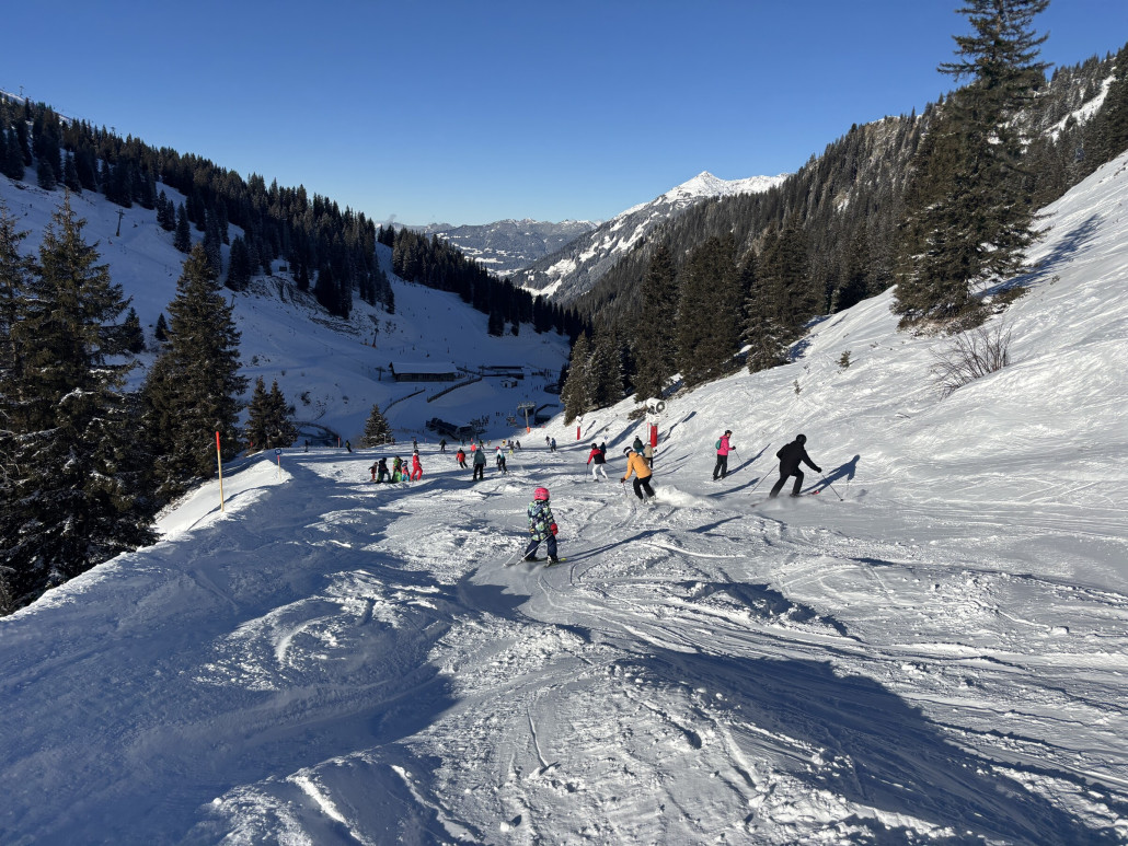 Joa. Weihnachten halt
