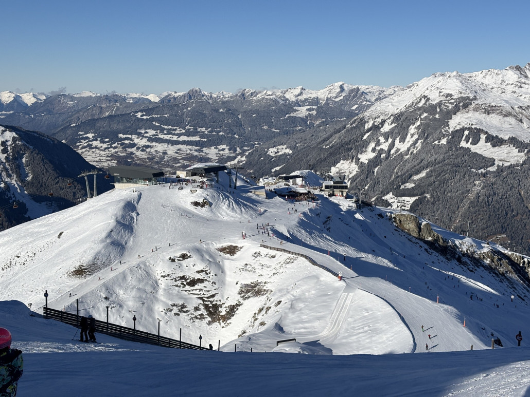 Bergstationskonglomerat.