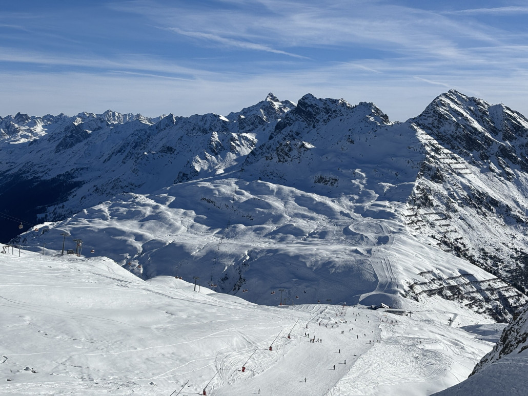 Auch Freda fährt sich angenehmer wenn die Sonne draufhält