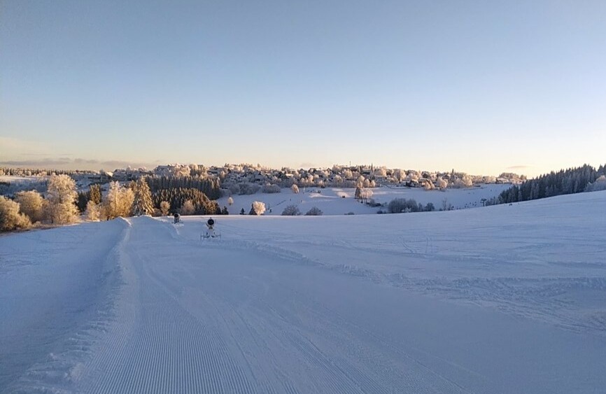 Blick auf Altastenberg