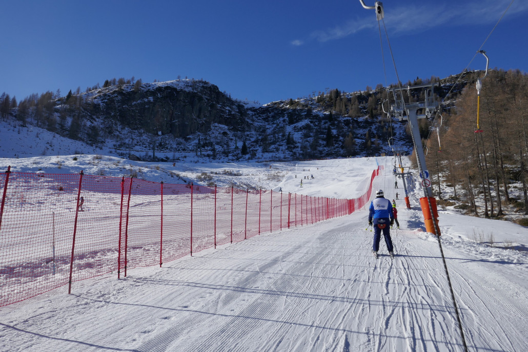 SL Scuola drüber die 4KSB Buse – Laresei