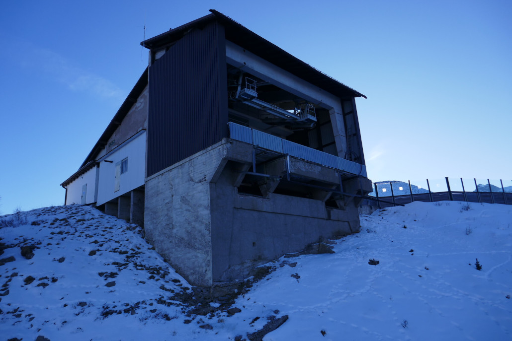 LSAP Station. War das mal eine PB?