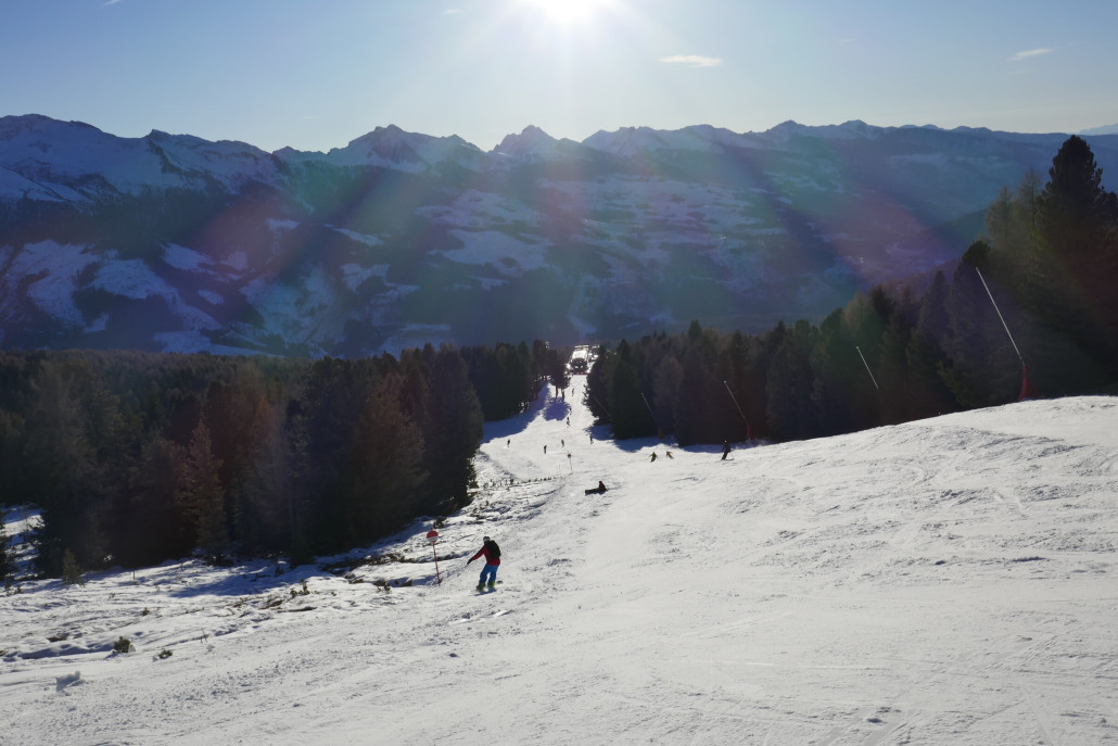 Piste an den KSB Laste weiter unten.