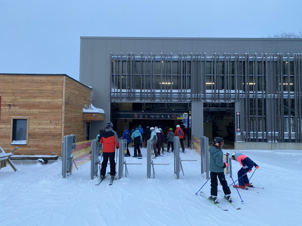 Auch hier nichts los