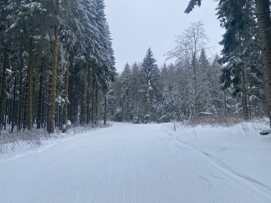 Verbindung Sonnenlift - Ritzenhagen
