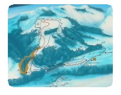 Pistenplan Abländschen