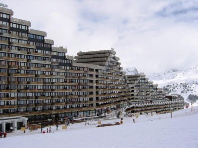 Station Aime-la Plagne