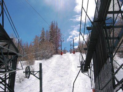Schniiefff... wieder zwei Poma-Kult-Katapultstart-Schlepper weniger... =&amp;gt; 6-KSB La Roche