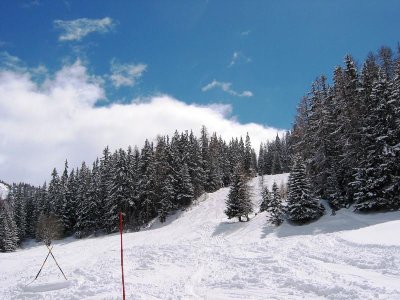 Piste &amp;quot;Farandole&amp;quot;