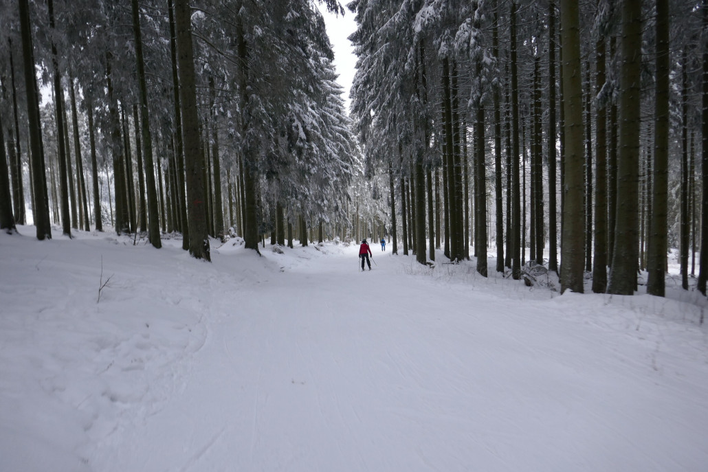 Verbdingung zwischen Sonnenlift und Ritzenhagen KSB