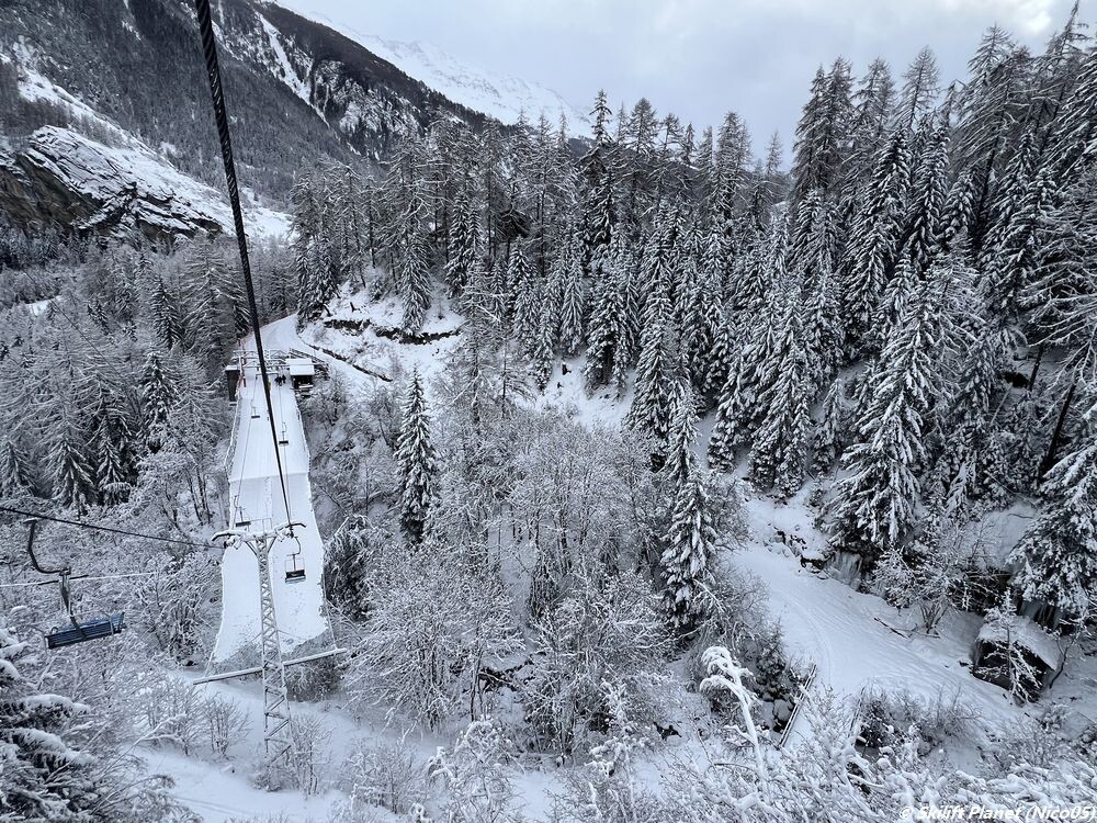 Sesselbahn Lana-La Meina