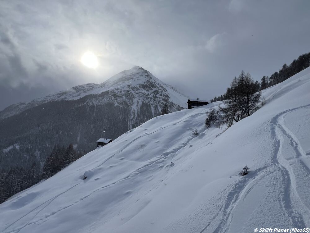 Ein bisschen Sonne...