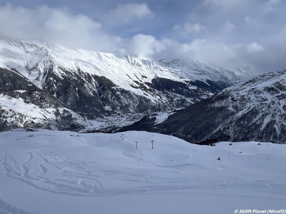 La Nouva und Piste Concours