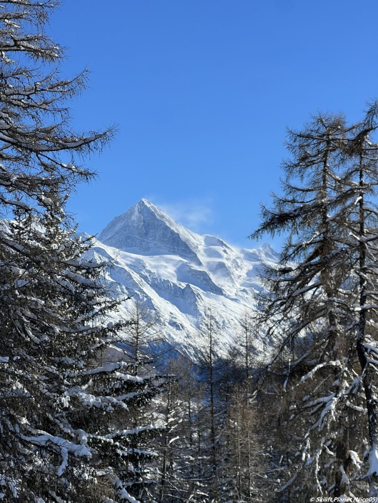 Dent Blanche