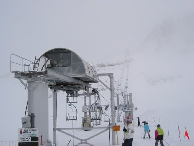 DSB Traversée Talstation