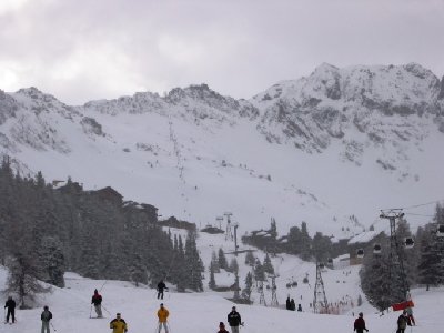 6-EUBs Belle Plagne und Roche de Mio