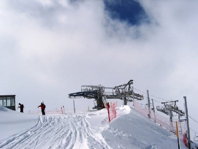 4-SB Glacier Bergstation
