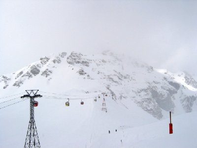 6-EUB Bellecote 1 Trasse