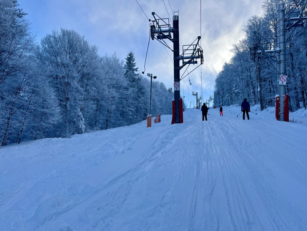 Téléski FEDERALE 1