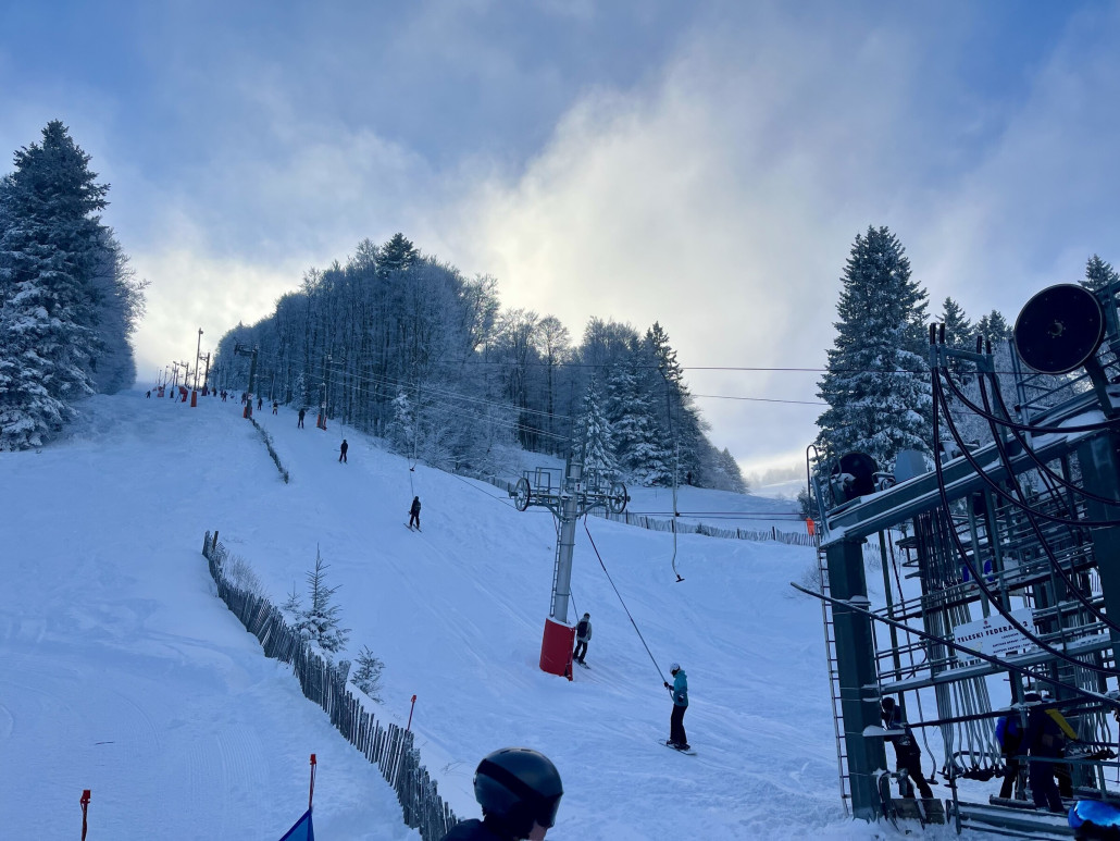 Téléskis FEDERALE 1&amp;2