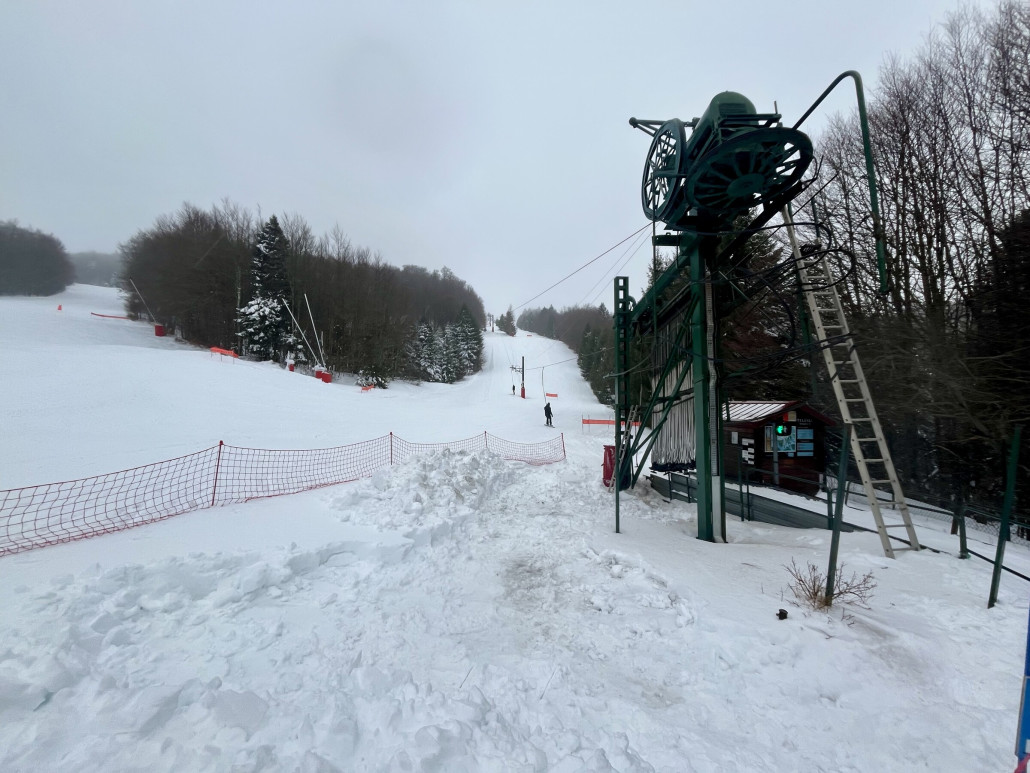 Téléski TREMPLIN 2