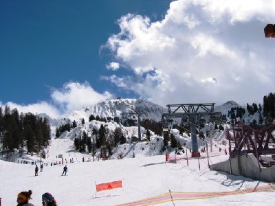 Funitel &amp;quot;Funiplagne Grande Rochette&amp;quot;