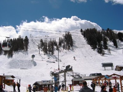 Talstationen 4 KSB und SL Colosses