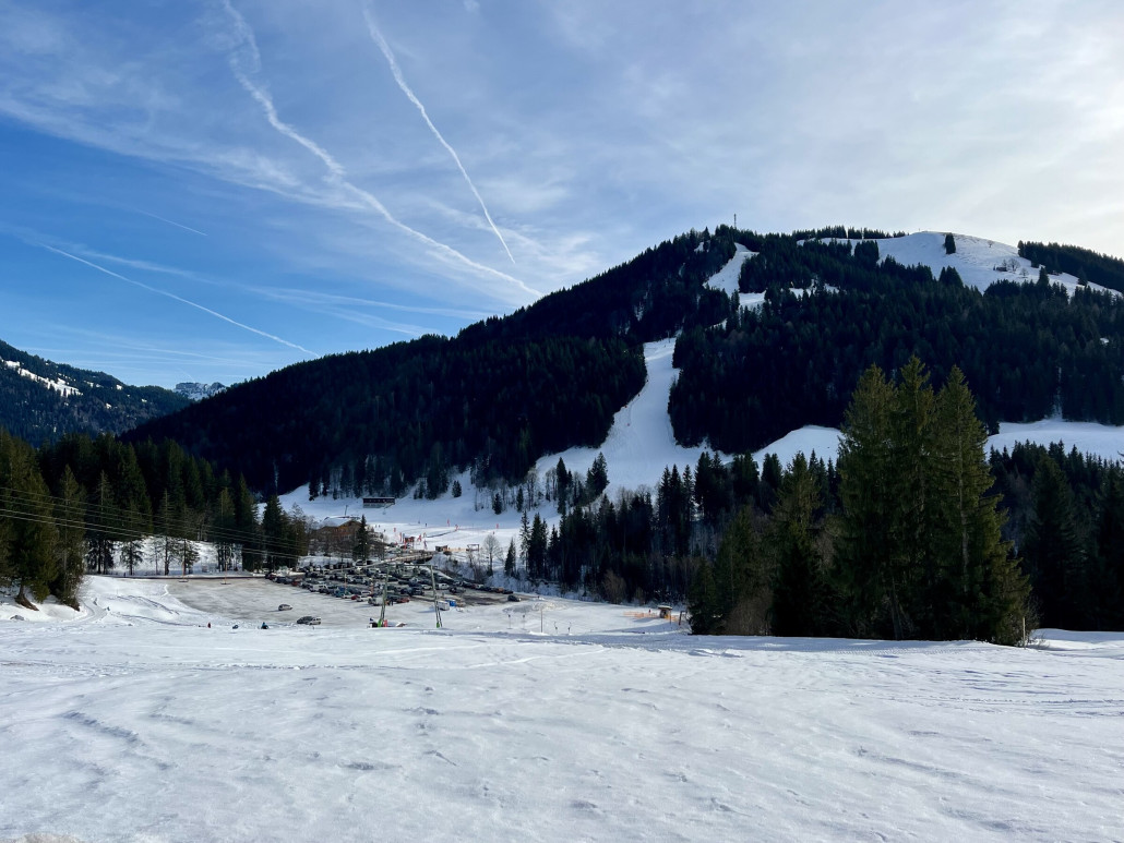 Gschwendlift I &amp; Schelpenalp inkl. Piste 1 (schwarz) - FIS-Standard