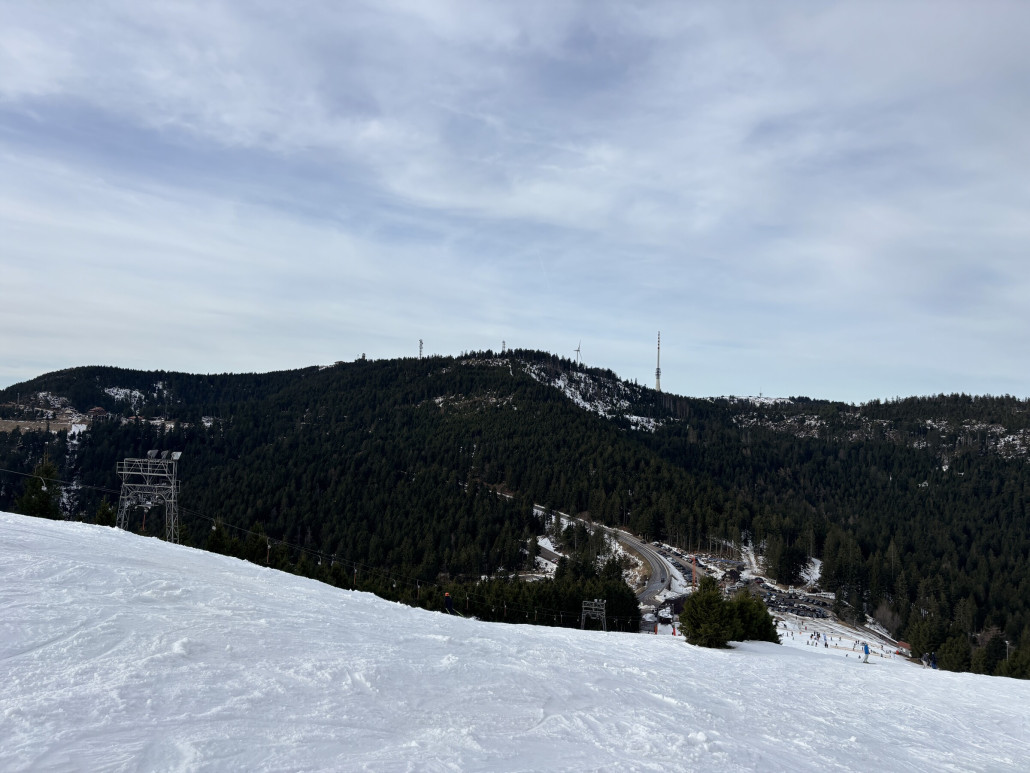 Und zur Hornisgrinde