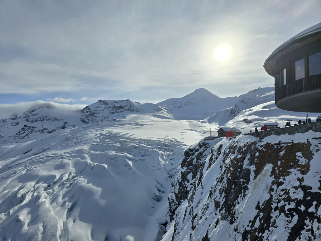 Ebenso auf Längfluh