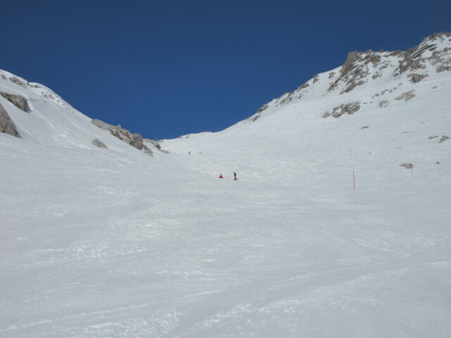 Schindlerkar-Skiroute